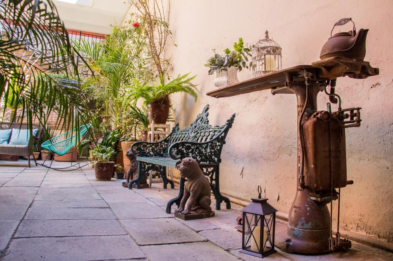 Luma Boutique Bed and breakfast Heroica Puebla de Zaragoza