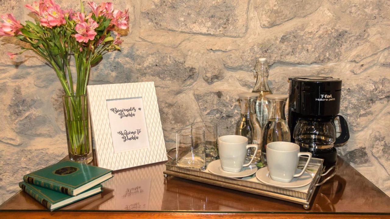 Bed and breakfast Luma Boutique Heroica Puebla de Zaragoza